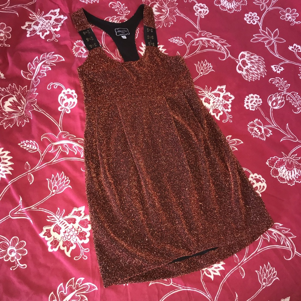 Roberta Oaks Sparkle Dress
